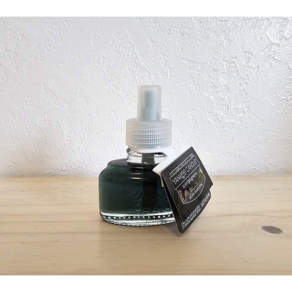 Yankee Candle New Scent Plug Refill Silver Sage & Pine .625 oz - Picture 6 of 8